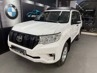 toyota land cruiser 2.8 d4d gx 7 plazas
