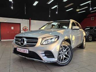 glc 220 d 4-matic business solution amg-pack*navi*