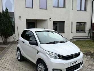 aixam electric e-city sibiu