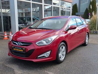 hyundai i40 fifa world cup edition*2 hand*8 fach*navi*