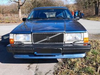 volvo 745 kombi (1989) – 2,3l –