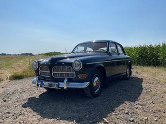 volvo amazon 121 b18a 50kw/68ps hu 8-2026 h-kennzeichen