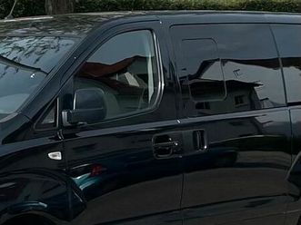 hyundai h-1 , minibus