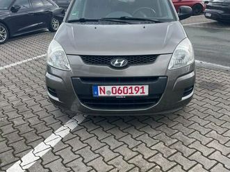 hyundai matrix 1.6 benzin