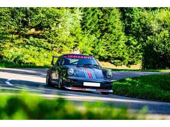 porsche 964 rsr-replica tiptronic