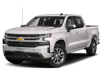used 2020 chevrolet silverado 1500 custom trail boss