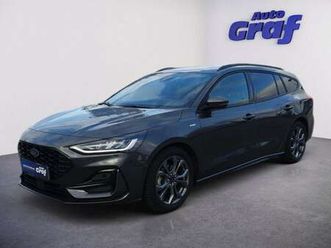 ford focus turnier 1,0 ecoboost hybrid st-line vigna...