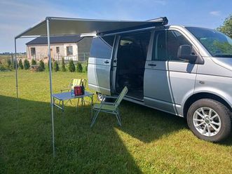 volkswagen carawelle gorzów wielkopolski • olx.pl