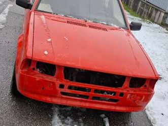 ford orion afd