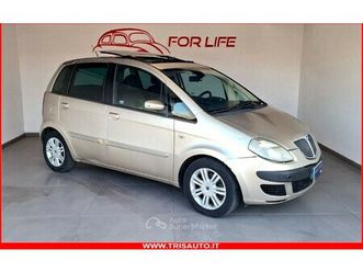 1.3 mjt aut. platino plus neopatentati (tetto panoramico apribile+pelle)