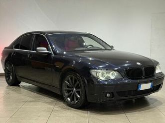 bmw 730d eccelsa design individual (170kw/231cv)