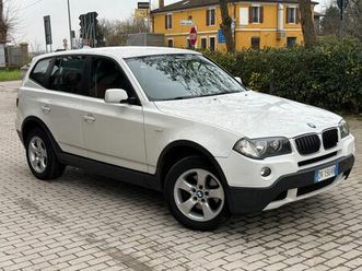 bmw x3 xdrive18d limited sport edition