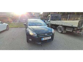 ford focus trab titanium 1.6l