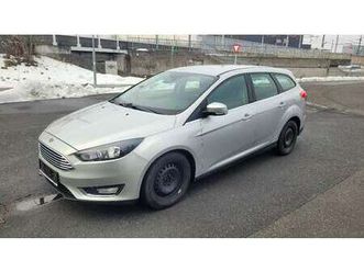 ford focus traveller 1,5 tdci titanium