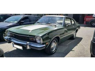 ford maverick v8 302cui