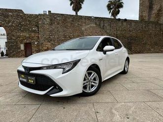 toyota corolla 1.8 125h style ecvt