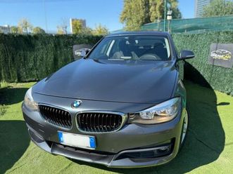 bmw gran turismo 318d neopatentati automatica