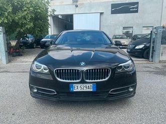 bmw 5 525xd 2.0 diesel xdrive luxury euro 6b