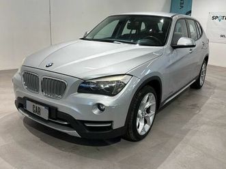 bmw x1 x1 sdrive18i