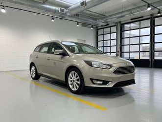 ford focus 1.0 scti titanium x
