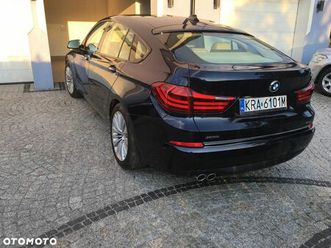 bmw 5gt 530d luxury line