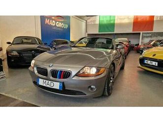 bmw z4 2.5i roadster msport m-sport cerchi 18 promolampo!