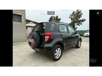 terios 2* serie perfetta