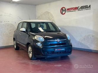 fiat 500l 1.3 multijet 85 cv lounge