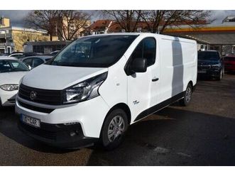 fiat talento kasten l2h1 1,2t sx euro 6 klima navi