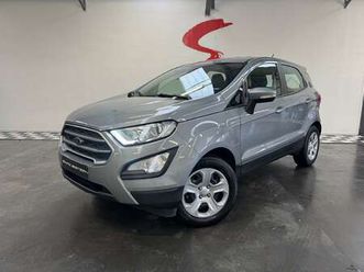 ecosport 1.0 ecoboost