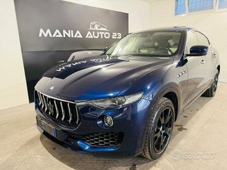 maserati levante*q4*serie limitata*tetto*430 cv*