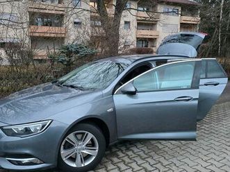 opel insignia sport tourer 2.0 8 fach ber...