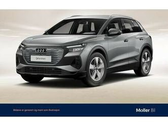 q4 45 e-tron quattro edt/ryggekamera/led/acc++