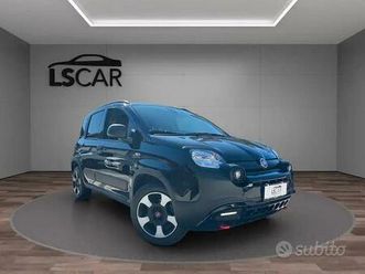 fiat panda 1.2 city cross hybrid~unipro~promo fina
