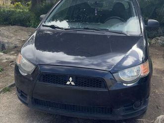 la mitsubishi colt 1.1 2010