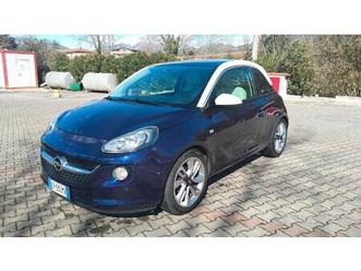 opel adam 1.4 87 cv jam