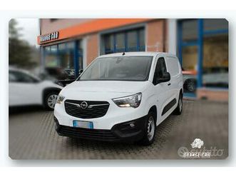 opel combo cargo xl 1.5 diesel 130cv 950kg edition