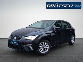 seat ibiza 1.0 tsi style klima / led / full-link / ka