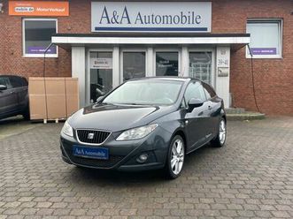 seat ibiza 1.2 tsi sc sport
