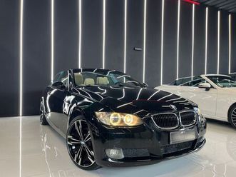 bmw 320d cat cabrio futura 177cv
