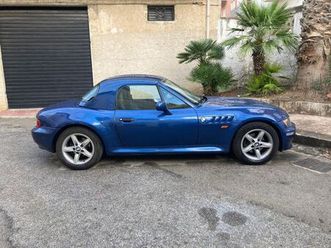 bmw z3 1.9 16v cat roadster