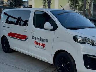 peugeot traveller allure