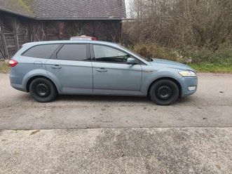 ford mondeo 1,8 tdci