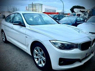 bmw 3er gran turismo 320d xdrive business advantage aut.