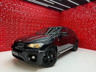 bmw x6 xdrive30d futura tetto