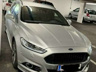 ford mondeo st-line 2.0 aut.