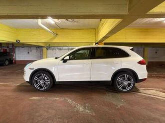 cayenne 3.0 v6 tdi 245cv tiptronic