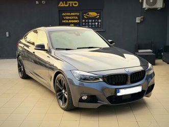 bmw 330 330da xdrive gt m sport