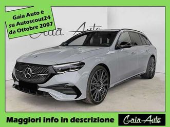 e sw 450 d amg line premium plus 4matic auto