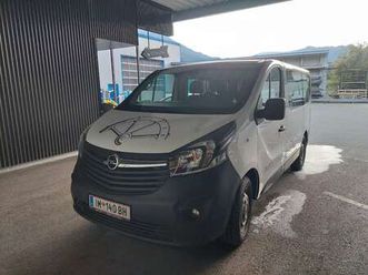 opel vivaro combi l1h1 1,6 biturbo cdti ecoflex 2,7t start/stop